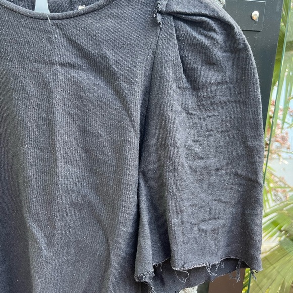 Isabel Marant Black Dress - Picture 2 of 3